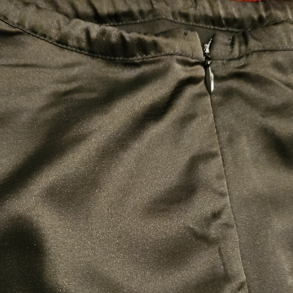 Maje Black Midi Skirt! - Picture 3 of 6